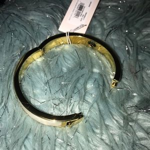 AUTHENTIC KATE SPADE WHITE MARBLE BANGLES